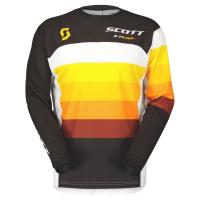 Scott Джерси X-Plore Swap black/orange в Саратове