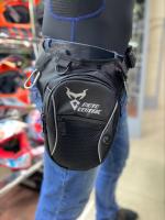 Motolike сумка на пояс черная в Саратове