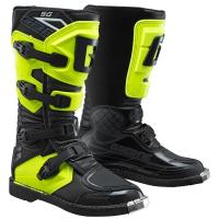 Gaerne Мотоботы детские/женские SG-J Black/Yellow Fluo в Саратове