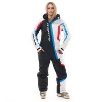 Dragonfly Комбинезон Gravity Woman White Snow - Black 2025 в Саратове