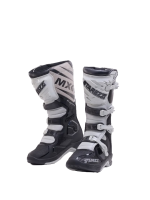 Starezzi Мотоботы Milano Black/Grey в Саратове