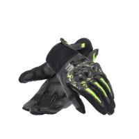 Dainese Перчатки Mig 3 Unisex Black/Anthracite/Yellow-fluo в Саратове