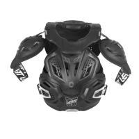 Leatt Защита панцирь+ шея Fusion Vest 3.0 Black в Саратове