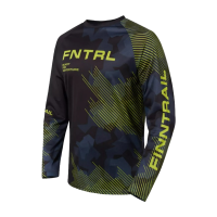 Finntrail Джерси Gravity 6603 Graphite в Саратове