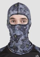 Starks Подшлемник Light Print Moto Серый принт в Саратове