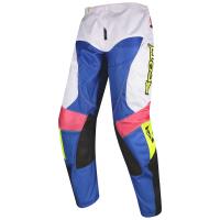 Scott Брюки 350 Race Evo blue/white в Саратове