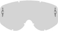 SCOTT Линзы 80's SGL WKS clear silver chrome afc в Саратове