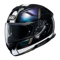 Shoei Мотошлем GT-Air 3 Scenario черно-бело-сине-серебристый TC-5 в Саратове