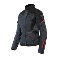 Dainese Куртка женская Tempest 3 D-Dry Ebony/Black/Lava-Red в Саратове