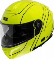 IXS Шлем модуляр iXS460 черный желтый глянцевый в Саратове