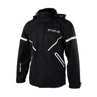 Starks Дождевая куртка мужская Dry Rain HT Чёрный в Саратове