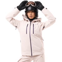 Dragonfly Куртка горнолыжная утепленная Gravity Woman 2025 Light Grey в Саратове