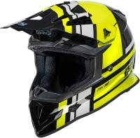 IXS Мотошлем iXS361 2.3 Черно-желтый в Саратове