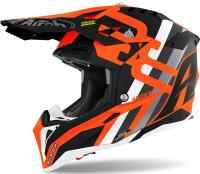 Airoh Мотошлем Aviator 3 Rainbow Orange Matt в Саратове