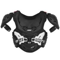 Leatt Детская Защита тела 5.5 Pro Jr White-Black в Саратове
