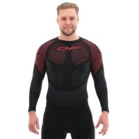 Dragonfly Термофутболка 3DThermo Red с длинным рукавом в Саратове