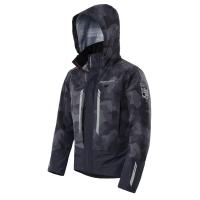 Finntrail Куртка Greenwood 4021 CamoShadowBlack в Саратове