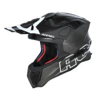 Acerbis Шлем Airstrike-C 22-06 Black/White в Саратове