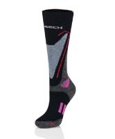 Brubeck Носки женские Snow Force Light серый/розовый в Саратове