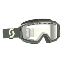 Scott Очки кроссовые Primal Enduro kaki green в Саратове