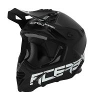 Acerbis Шлем кроссовый X-Track 22-06 Black 2 в Саратове