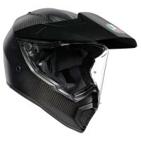 AGV Шлем AX9 E2206 MPLK Mono Matt Carbon в Саратове