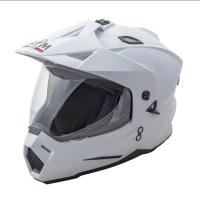 AIM Шлем кросс/эндуро JK802 White Glossy в Саратове
