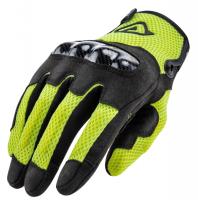 Acerbis Перчатки Ce Ramsey My Vented Black/Yellow в Саратове