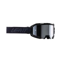 Leatt Маска Velocity 4.5 Iriz Stealth Silver 50% в Саратове