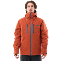 Dragonfly Куртка горнолыжная утепленная Gravity Man Brown - Blue 2025 в Саратове