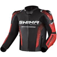 Shima куртка кожаная STR 2.0 Red в Саратове
