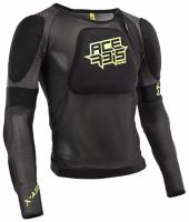 Acerbis Защита тела (Черепаха) X-Air Level 2 Black/Yellow в Саратове