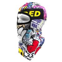 Grom Подшлемник Stickerbomb Point #4 в Саратове