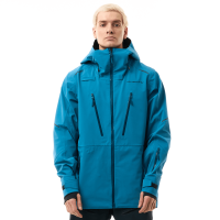 Dragonfly Куртка Freeride Pro Man Blue в Саратове