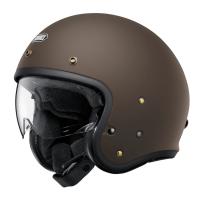 Shoei Шлем J.O 2 Candy Коричневый Матовый в Саратове