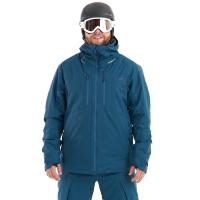Dragonfly Куртка утепленная Gravity Premium Man Gray-Dark Ocean в Саратове