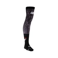 Leatt Чулки под наколенники Knee Brace Socks Black/White в Саратове