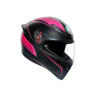 AGV Шлем K1 S Warmup Black/Pink в Саратове