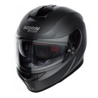 Nolan Шлем N80-8 Special N-Com 009 Flat Black в Саратове