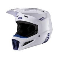 Leatt Шлем кроссовый 2.5 V26 White в Саратове