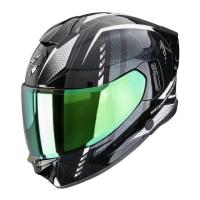 Scorpion Exo Мотошлем Exo-530 Air Theras Черный Хамелеон/Белый в Саратове