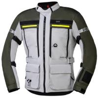 IXS Куртка Montevideo Air 3.0 Grey-Olive в Саратове
