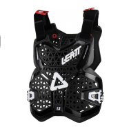 Leatt Защитный панцирь Chest Protector 1.5 V26 Black в Саратове