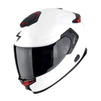 Scorpion Exo Мотошлем Exo-GT SP Air Solid Белый Перламутровый/Черный/Красный в Саратове