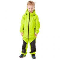 Dragonfly Дождевой детский комплект Evo Kids Yellow (куртка,штаны) в Саратове