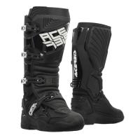 Acerbis Мотоботы кроссовые Whoops Black/White в Саратове
