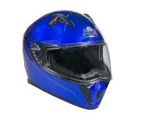 AiM Шлем интеграл JK320 Dark Blue в Саратове