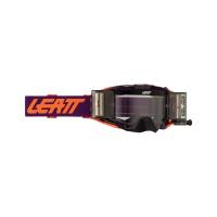 Leatt Маска Velocity 5.5 Roll-Off Purple Clear в Саратове