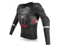 Leatt Детская Защита тела 4.5 Body Protector Black в Саратове