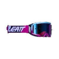 Leatt Маска Velocity 5.5 Iriz Purple Blue UC 26% в Саратове